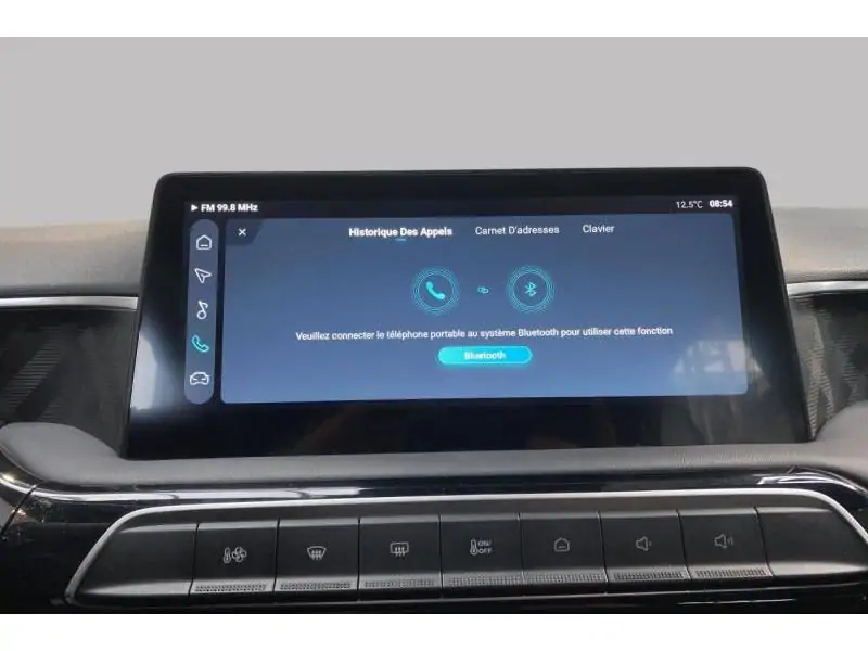 Occasion MG MG3 COMFORT SPORT*Caméra & GPS! BLACK 31