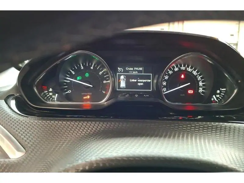 Occasion Peugeot 2008 Allure Gps WHITE 14
