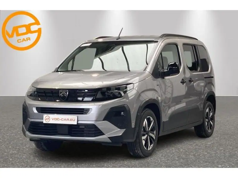 Occasion Peugeot Rifter GT GREY 1