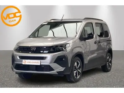 Occasion Peugeot Rifter GT GREY
