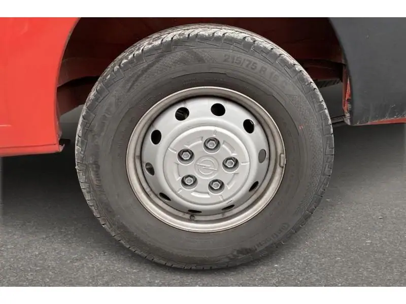 VEHICLE__CONDITION_SERVICE Opel Movano FOURGON L2H2 RED 20