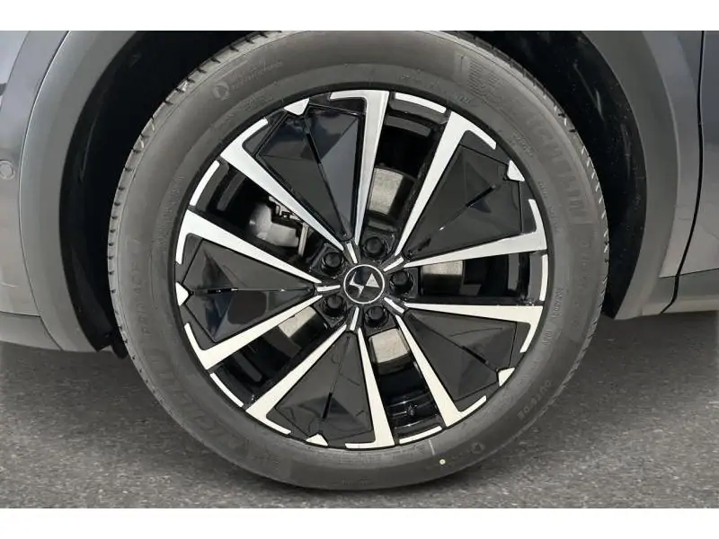VEHICLE__CONDITION_SERVICE DS Automobiles DS 7 PLUG-IN HYBRID 225 ETOILE BLACK 20