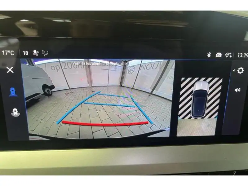 Démo Opel Mokka GS WHITE 21