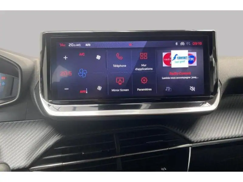 Occasion Peugeot 2008 Allure GREY 13