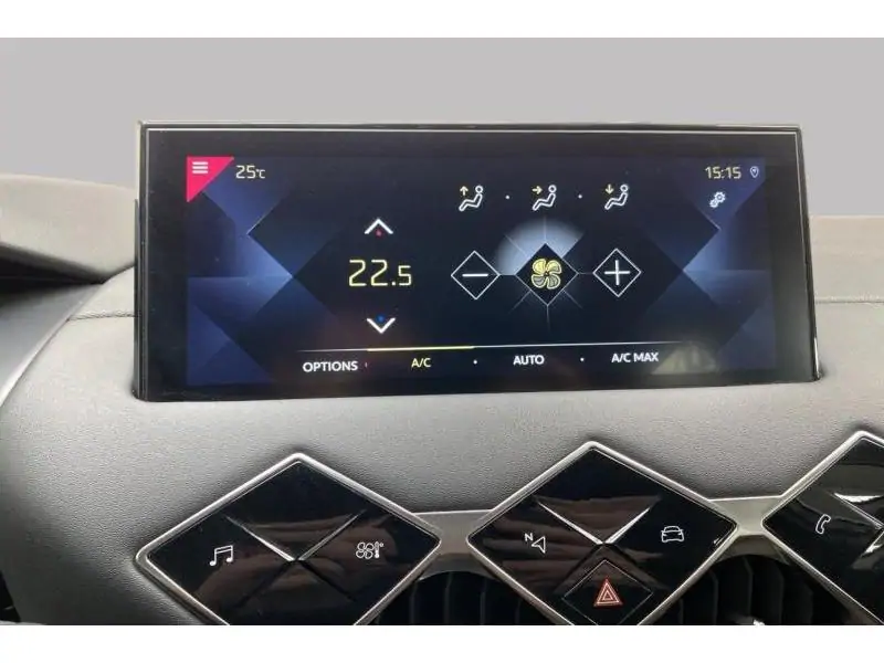 Occasion DS Automobiles DS 3 Crossback Bastille GREY 15