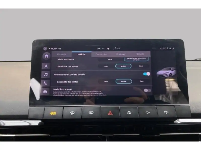 Occasion MG MG4 STANDARD 51 kWh BLACK 29