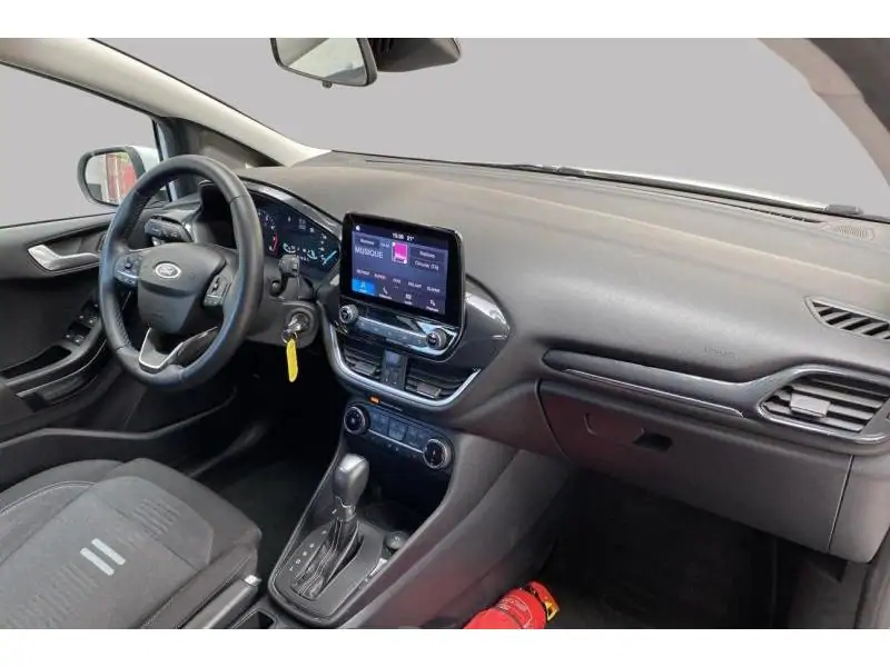 Occasion Ford Fiesta Active Crossover WHITE 2