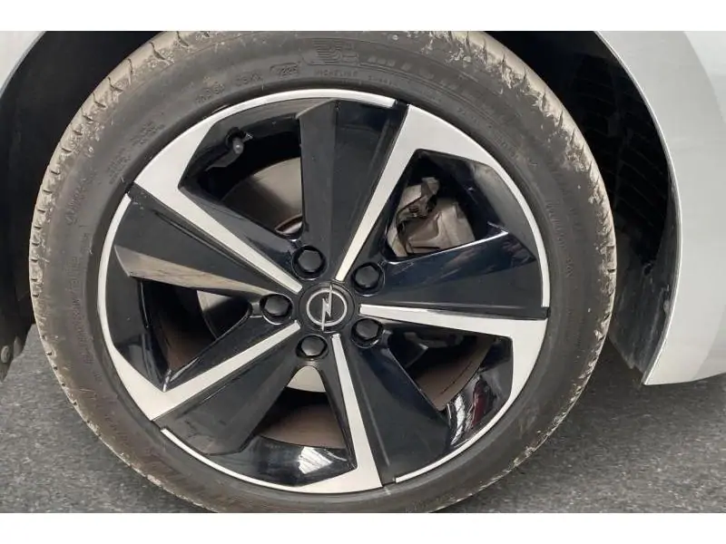 Occasion Opel Astra Elegance* Caméra recul & GPS GREY 22