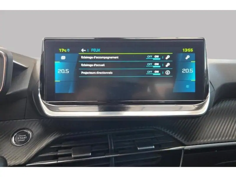 Occasion Peugeot e-2008 Allure BLACK 32