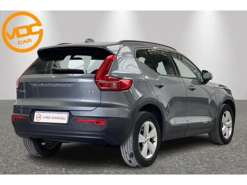 Occasion Volvo XC40 D3 GPS CAMERA GREY 3