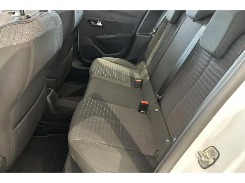 Occasion Peugeot 208 Active Pack - GPS - Carplay WHITE 11