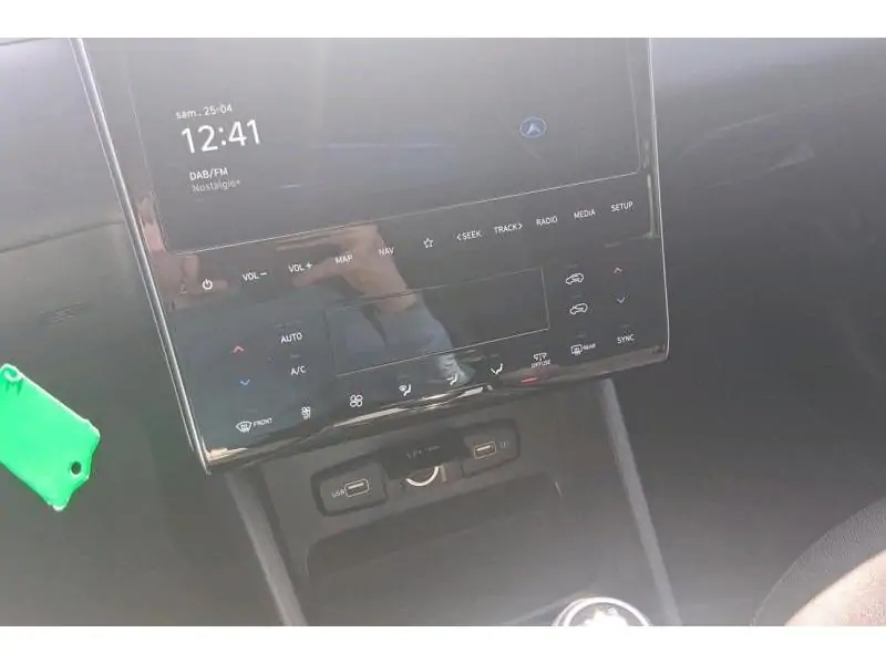 Occasion Hyundai Tucson techno GREY 15