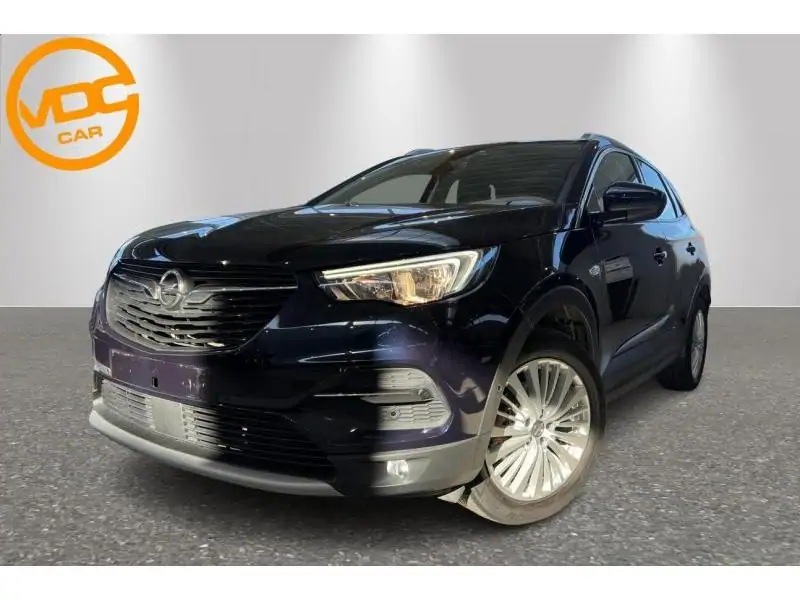 Occasion Opel Grandland X Innovation BLUE 1