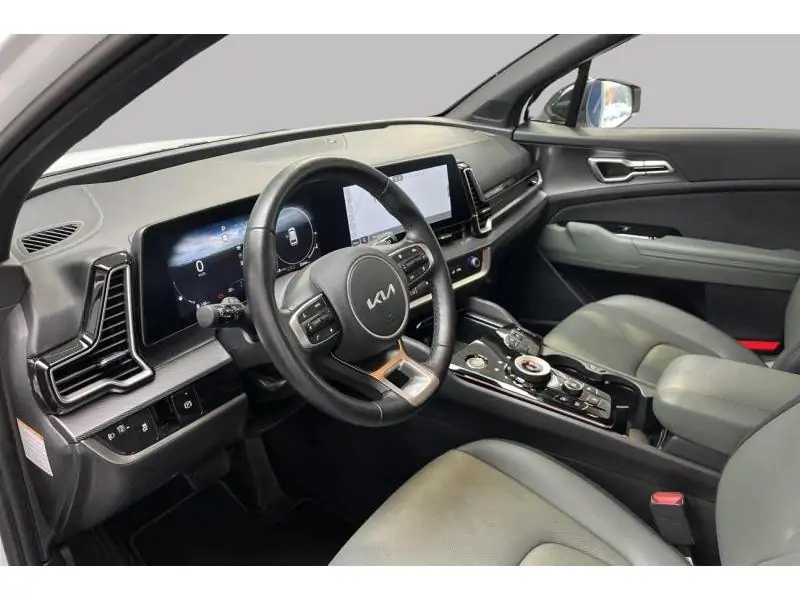 Occasion Kia Sportage 20e anniversary WHITE 9