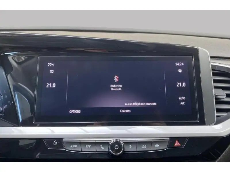 Occasion Opel Grandland GS Line * PHEV Caméra Navi BLACK 34