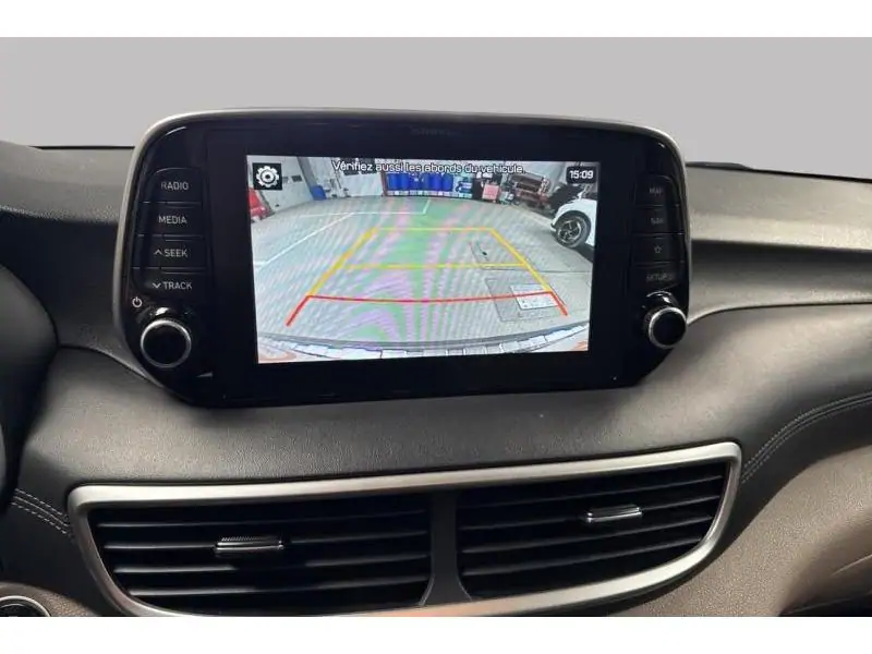 Occasion Hyundai Tucson FEEL COMFORT BRONZE 14