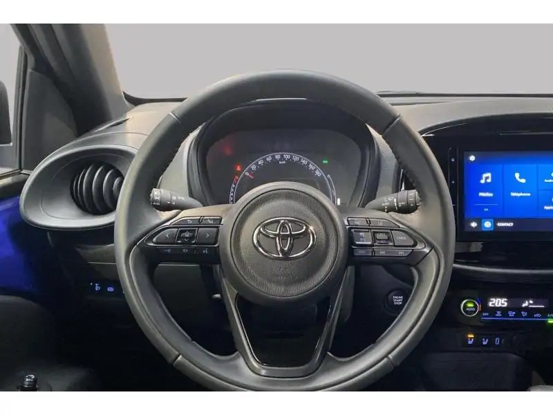 Occasion Toyota Aygo X Play BLUE 12