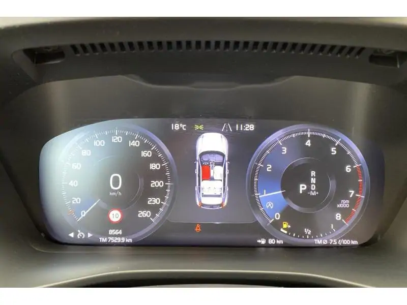 Occasion Volvo XC40 PLUS DARK GEARTRONIC BLACK 27