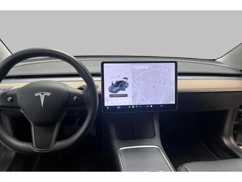 Occasion Tesla Model 3 Standard Plus GREY 11