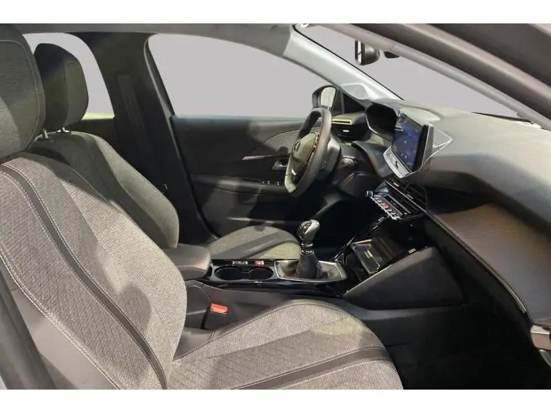 Occasion Peugeot 208 Allure GREY 8