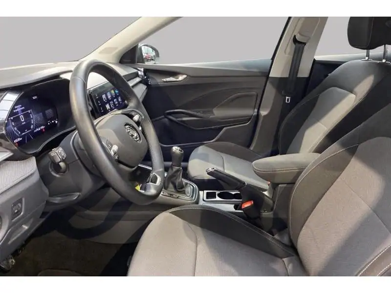 Occasion Skoda Fabia Selection 1.0i GREY 10