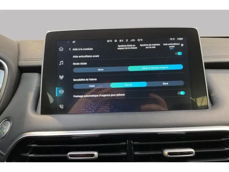 Occasion MG HS LUXURY GREY 31