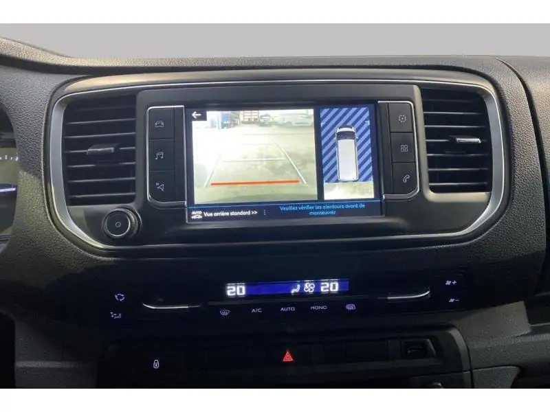 Occasion Peugeot Expert IV DOUBLE CABINE L3H1 GREY 14