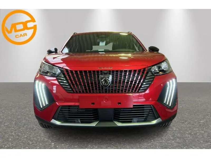 VEHICLE__CONDITION_SERVICE Peugeot 2008 ALLURE RED 5