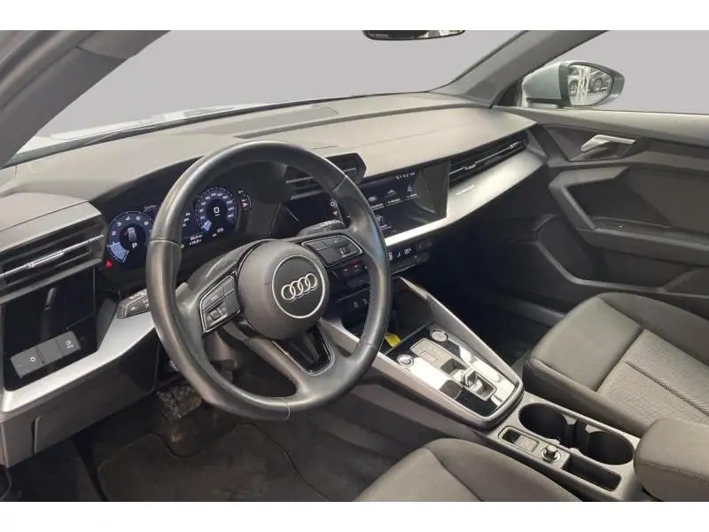 Occasion Audi A3 Sportback GREY 9