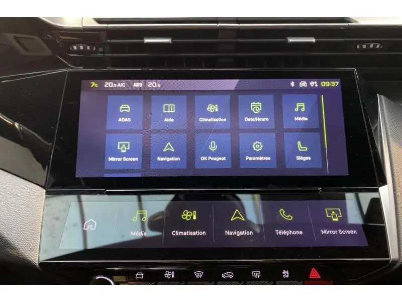 Occasion Peugeot 308 III & e- GT BLUE 33