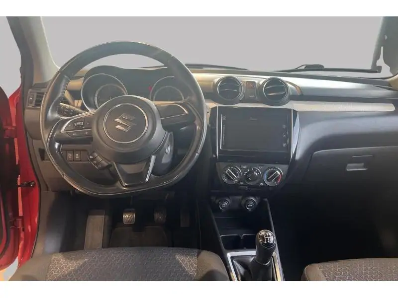 Occasie Suzuki Swift Berline MANUAL RED 13