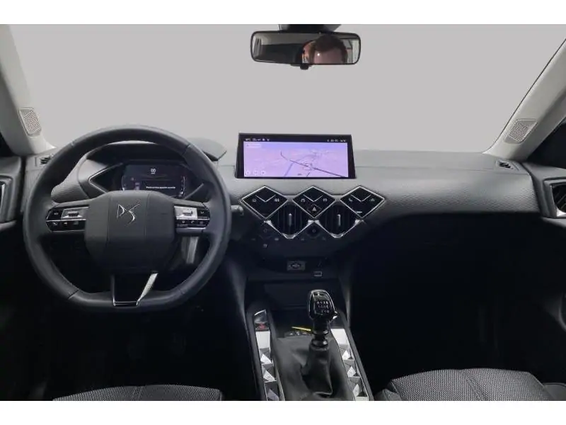 Occasion DS Automobiles DS 3 Crossback Bastille WHITE 11