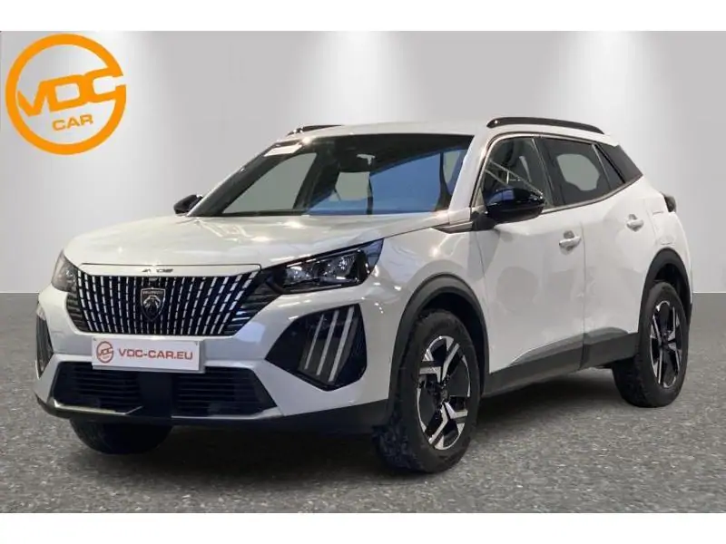 Occasion Peugeot 2008 Allure WHITE 1