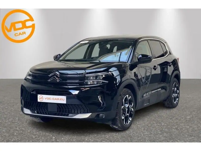 Occasion Citroen C5 Aircross 1.2 HYBRIDE 136 BLACK 1