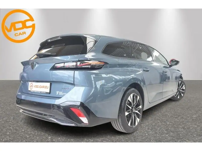 Démo Peugeot 308 SW NEW ALLURE BLUE 3