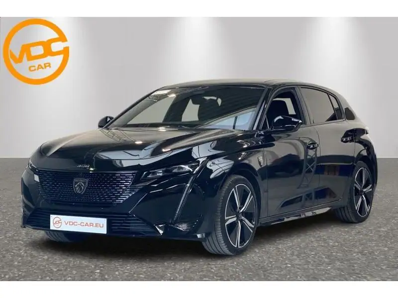 Occasion Peugeot 308 GT - PANO - 360° BLACK 1
