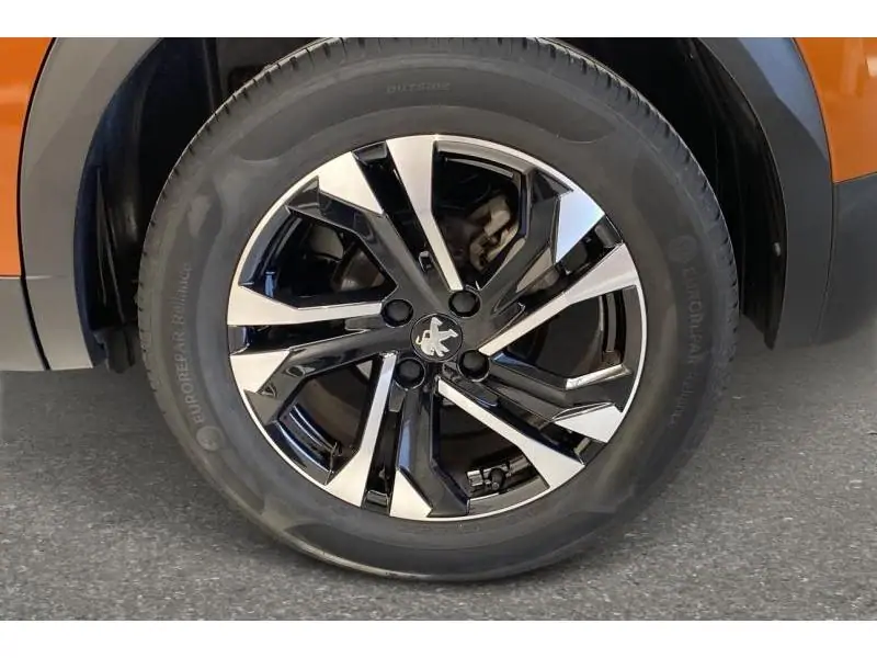 Occasion Peugeot 2008 GT* GPS Caméra et Attelage! ORANGE 20