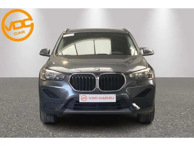 Occasion BMW Serie X X1 sDrive18d *Cuir-GPS-Coffre éle GREY 5