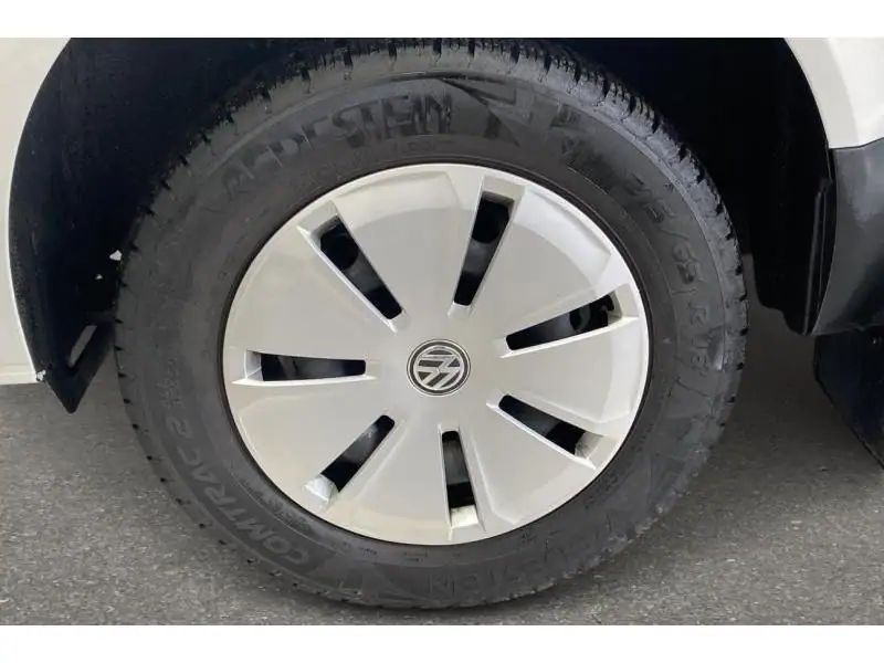 Occasion Volkswagen Transporter T6 Fourgon WHITE 20