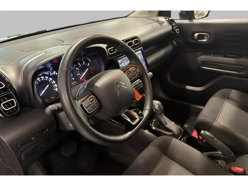 Occasion Citroen C3 Aircross Berline 1.2 AUTO GREEN 9