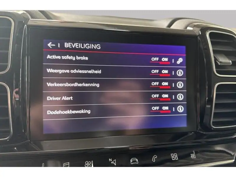 Occasion Citroen C5 Aircross Shine WHITE 23