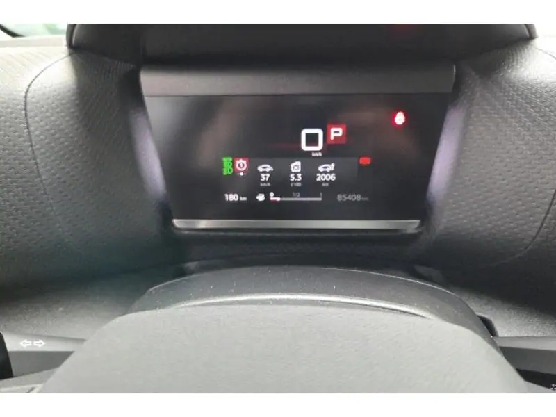 Occasion Citroen C4 SHINE and PACK BLACK 7
