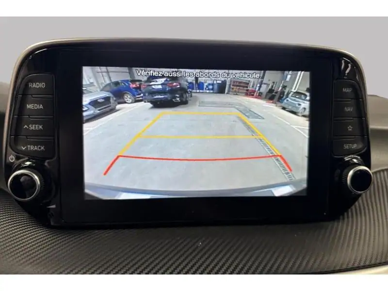Occasion Hyundai Tucson SUV MANUAL GREY 22