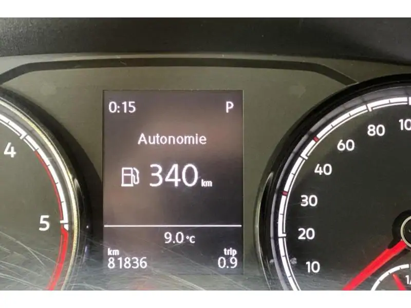 Occasion Volkswagen Transporter T6 Fourgon GREY 27