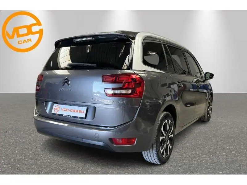 Occasie Citroen C4 SpaceTourer C4 SpaceTourer Business GPS GREY 3