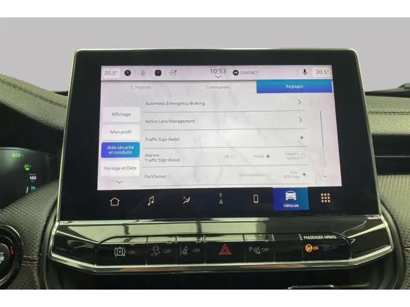 Occasion Jeep Compass TRAILHAWK 4XE PHEV 240 PK PK PANO BLACK 38