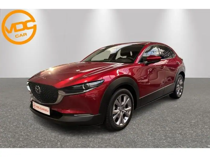 Occasion Mazda CX-30 1.8 SKYACTIV-D Skycruise RED 1