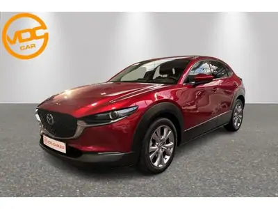 Occasion Mazda CX-30 1.8 SKYACTIV-D Skycruise RED