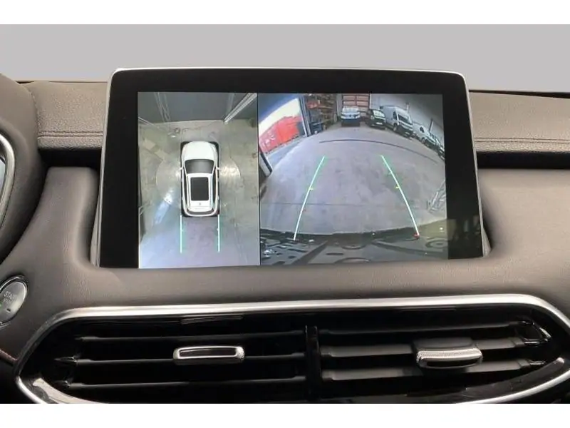 Occasion MG EHS PLUG IN HYBRID Luxury GREY 14