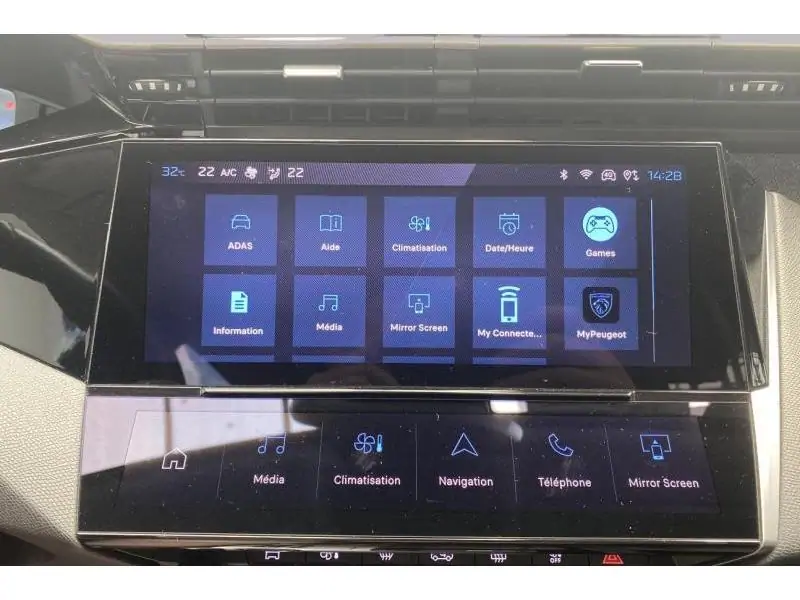 Occasion Peugeot 308 SW Allure BLACK 29